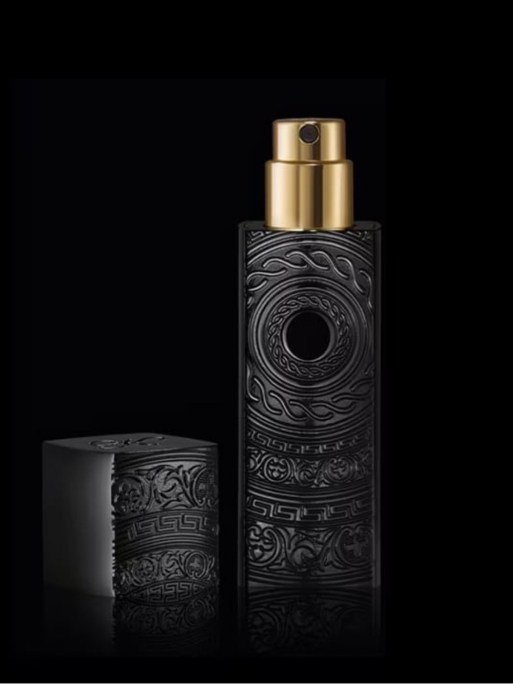 2 KILIAN PARIS Refillable Travel Atomizer Cases